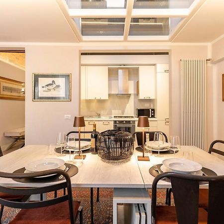 Art Apartment Luxury Sofia Suite 佛罗伦萨 外观 照片