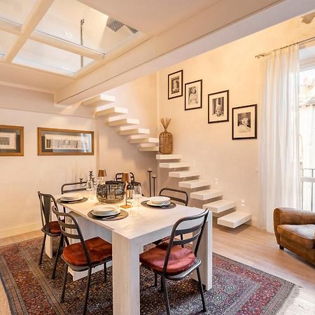 Art Apartment Luxury Sofia Suite 佛罗伦萨 外观 照片