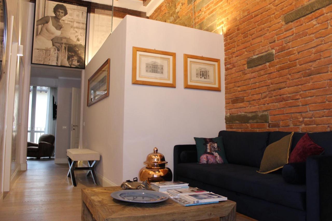 Art Apartment Luxury Sofia Suite 佛罗伦萨 外观 照片