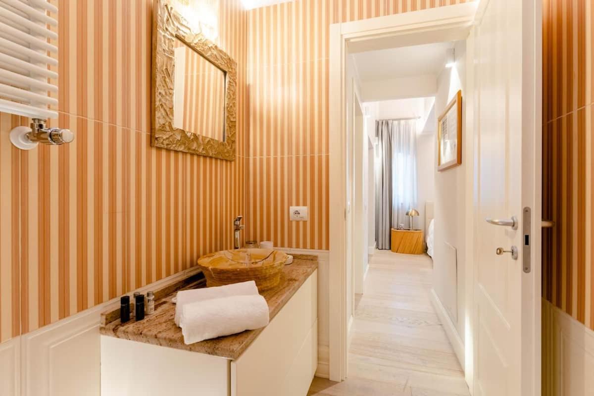 Art Apartment Luxury Sofia Suite 佛罗伦萨 外观 照片