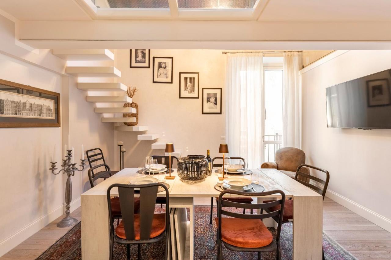 Art Apartment Luxury Sofia Suite 佛罗伦萨 外观 照片