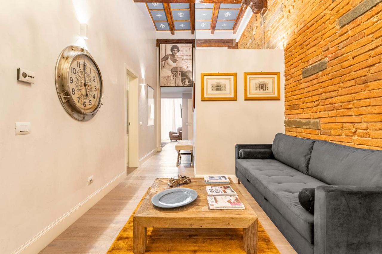 Art Apartment Luxury Sofia Suite 佛罗伦萨 外观 照片