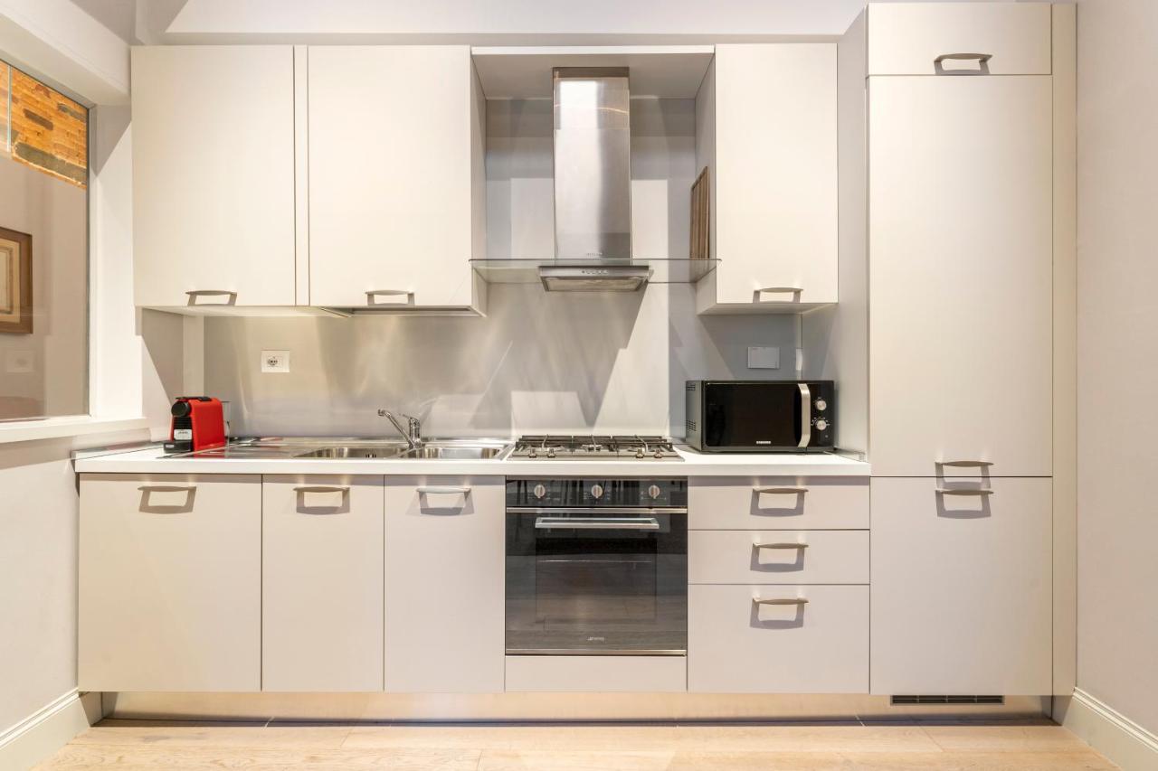 Art Apartment Luxury Sofia Suite 佛罗伦萨 外观 照片