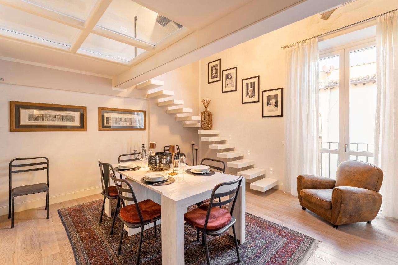 Art Apartment Luxury Sofia Suite 佛罗伦萨 外观 照片
