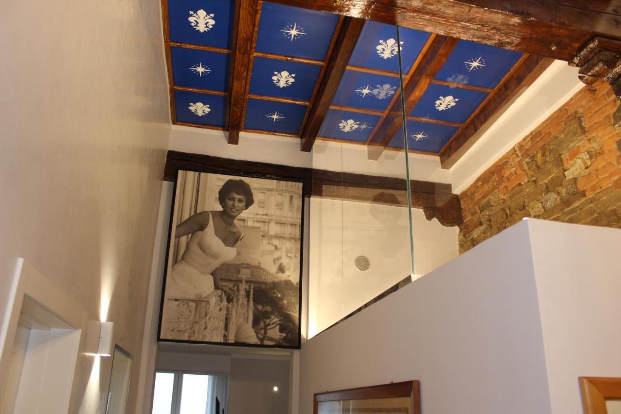 Art Apartment Luxury Sofia Suite 佛罗伦萨 外观 照片