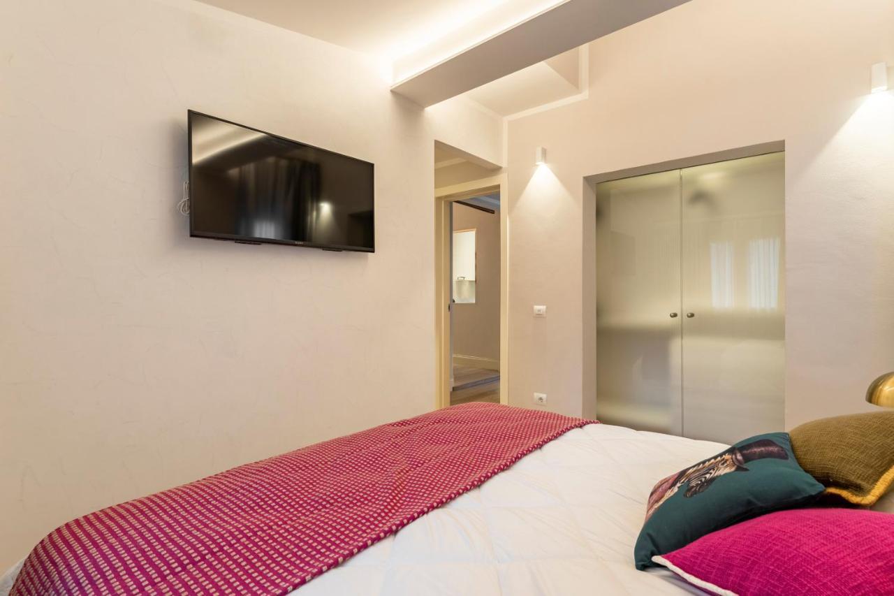 Art Apartment Luxury Sofia Suite 佛罗伦萨 外观 照片