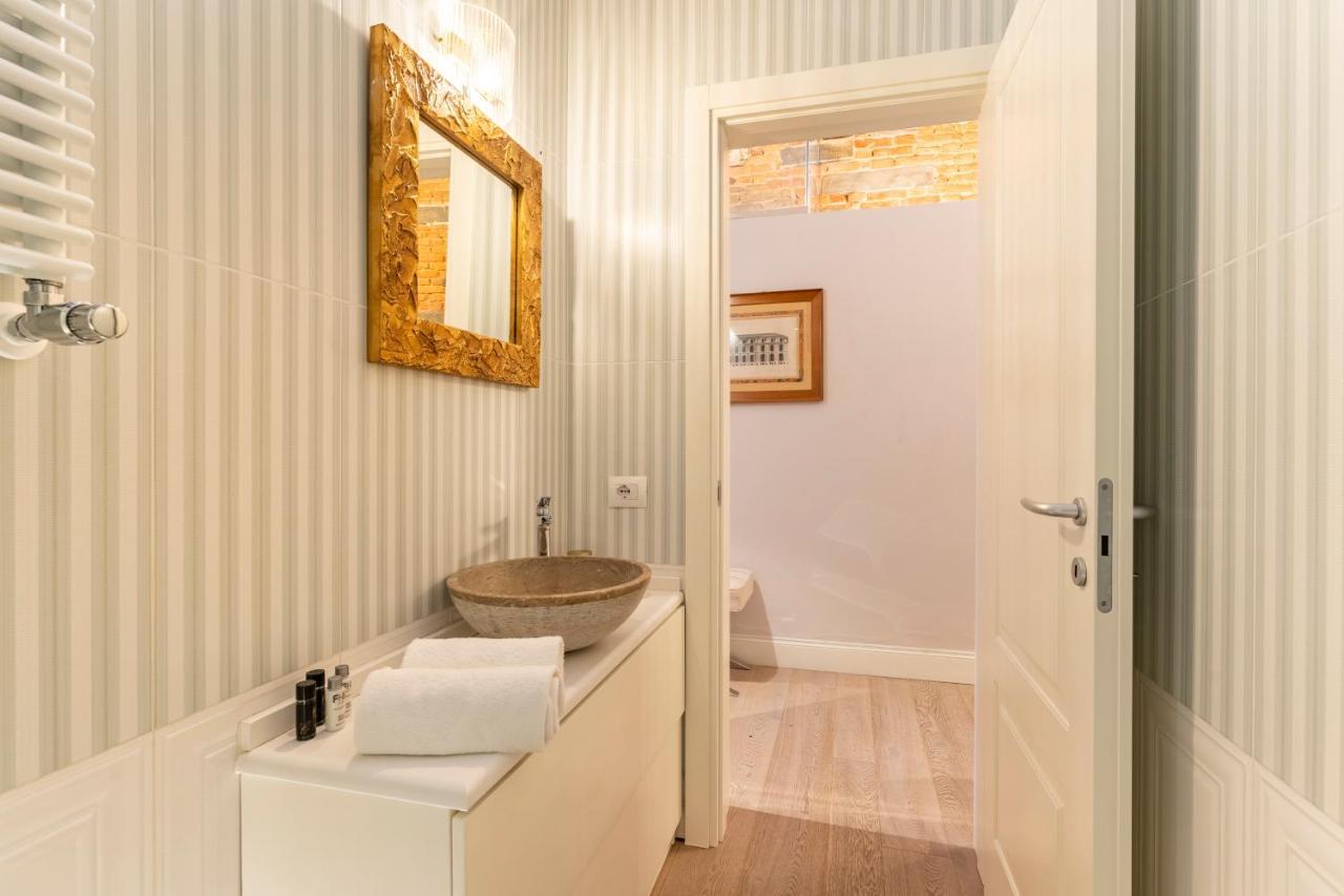 Art Apartment Luxury Sofia Suite 佛罗伦萨 外观 照片