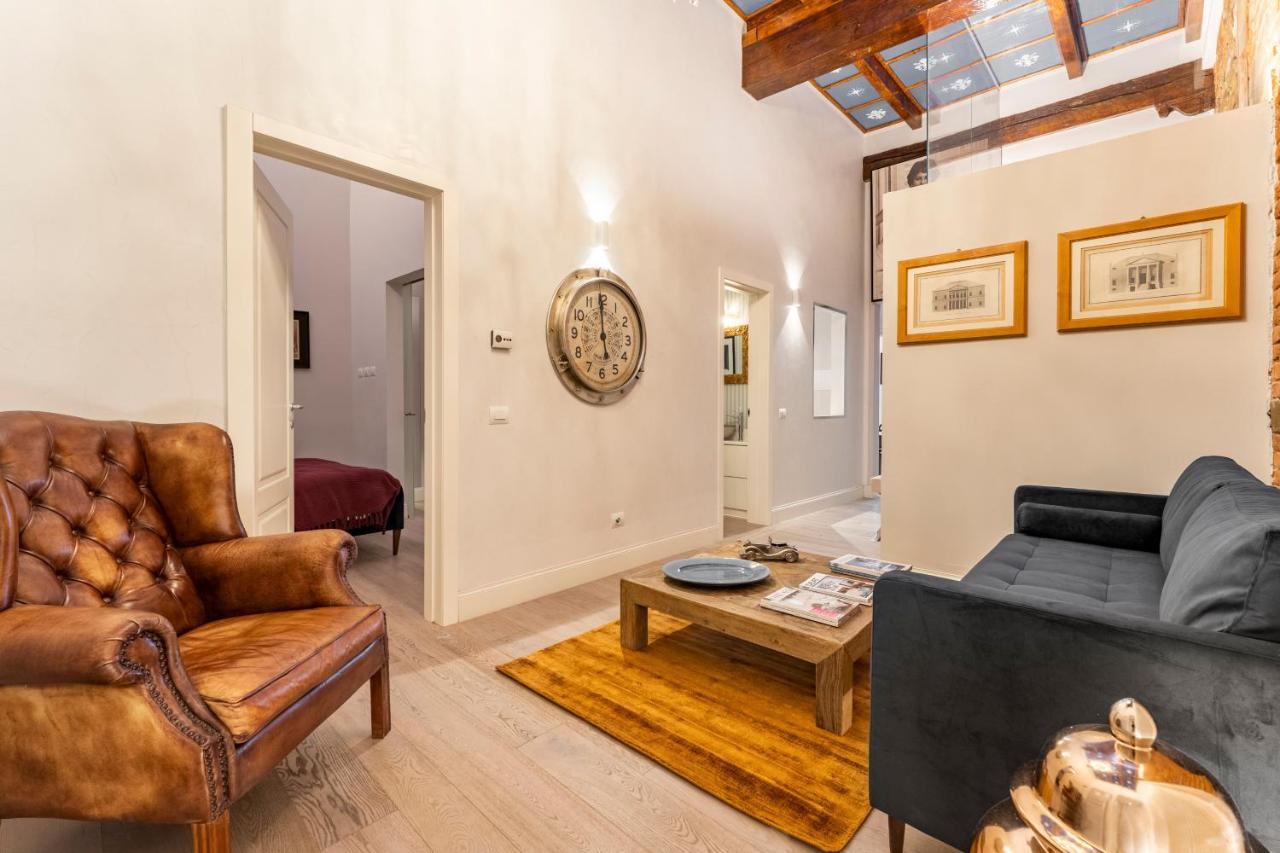 Art Apartment Luxury Sofia Suite 佛罗伦萨 外观 照片