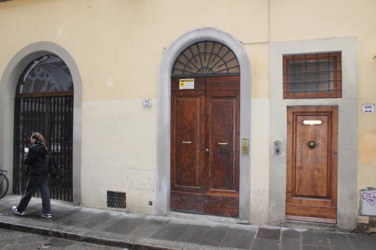 Art Apartment Luxury Sofia Suite 佛罗伦萨 外观 照片