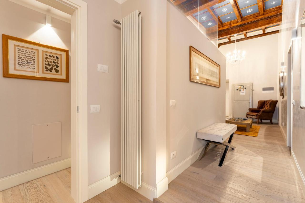 Art Apartment Luxury Sofia Suite 佛罗伦萨 外观 照片