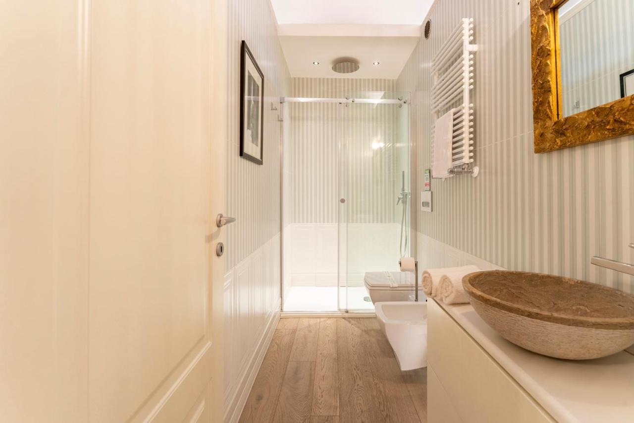 Art Apartment Luxury Sofia Suite 佛罗伦萨 外观 照片