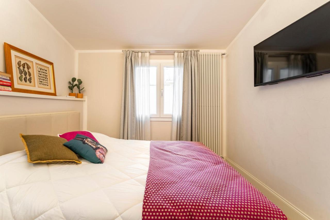 Art Apartment Luxury Sofia Suite 佛罗伦萨 外观 照片
